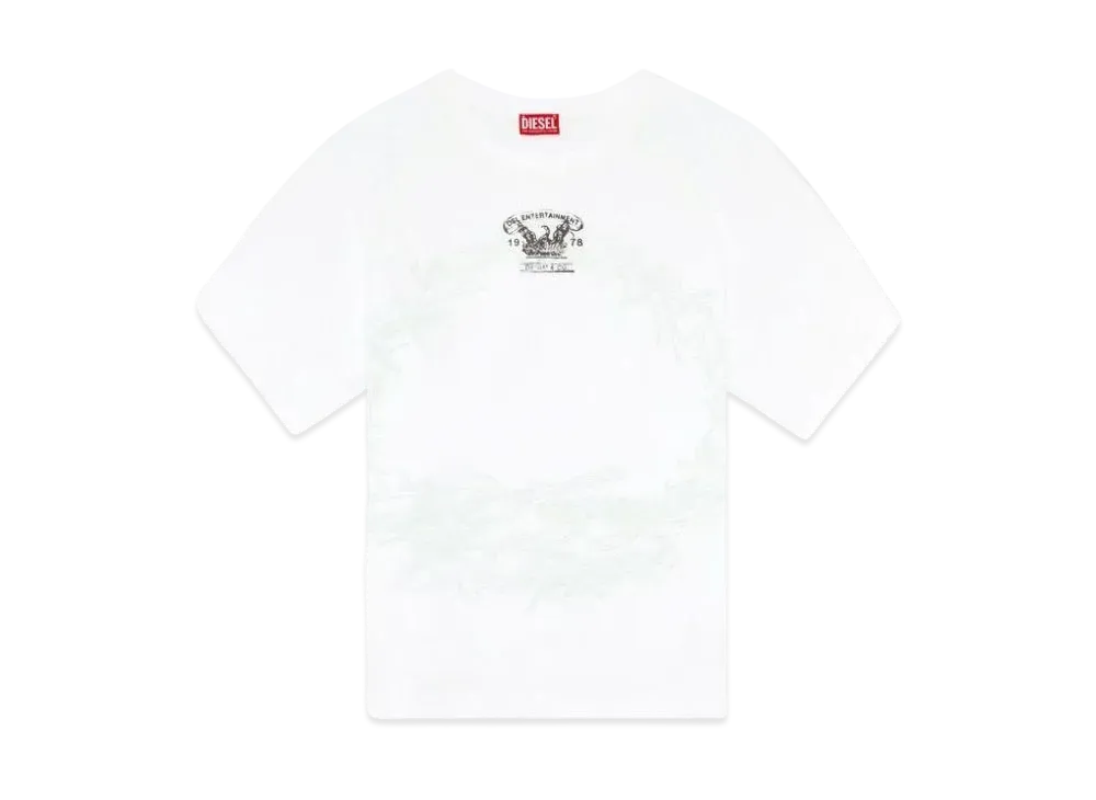 Diesel T-Roxt-Q1 "White"
