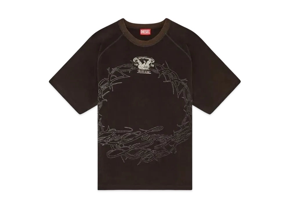 Diesel T-Roxt-Q1 "Brown"