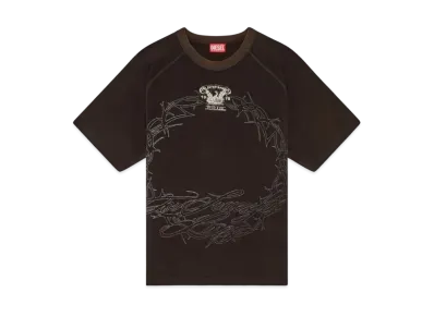 Diesel T-Roxt-Q1 "Brown"