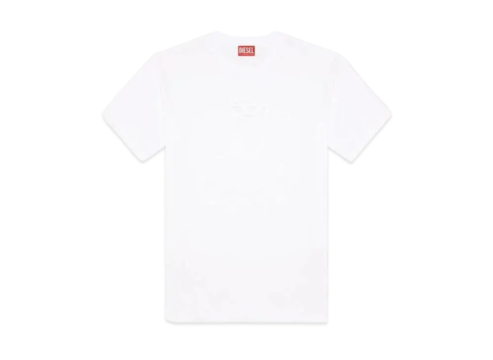 Diesel T-Boxt-Od "White"