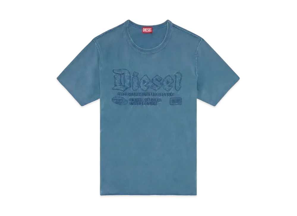 Diesel T-Rawjust "Blue"