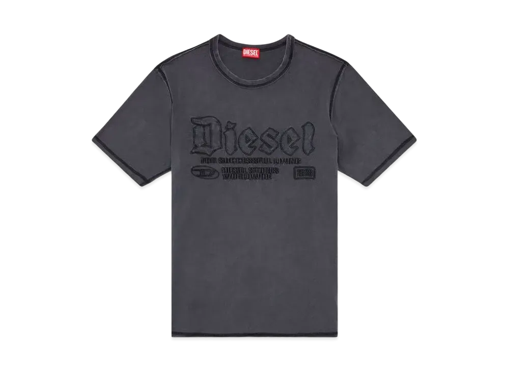 Diesel T-Rawjust "Black"