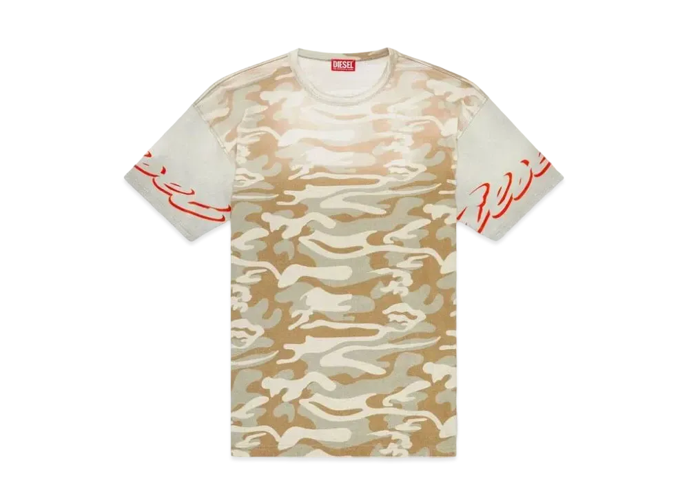 Diesel T-Boxt-Q11 "Brown"