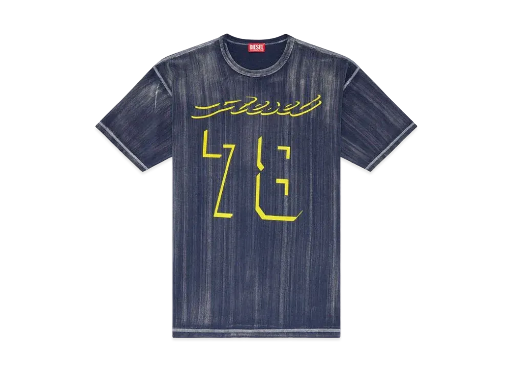 Diesel T-Boxt-Q21 "Blue"