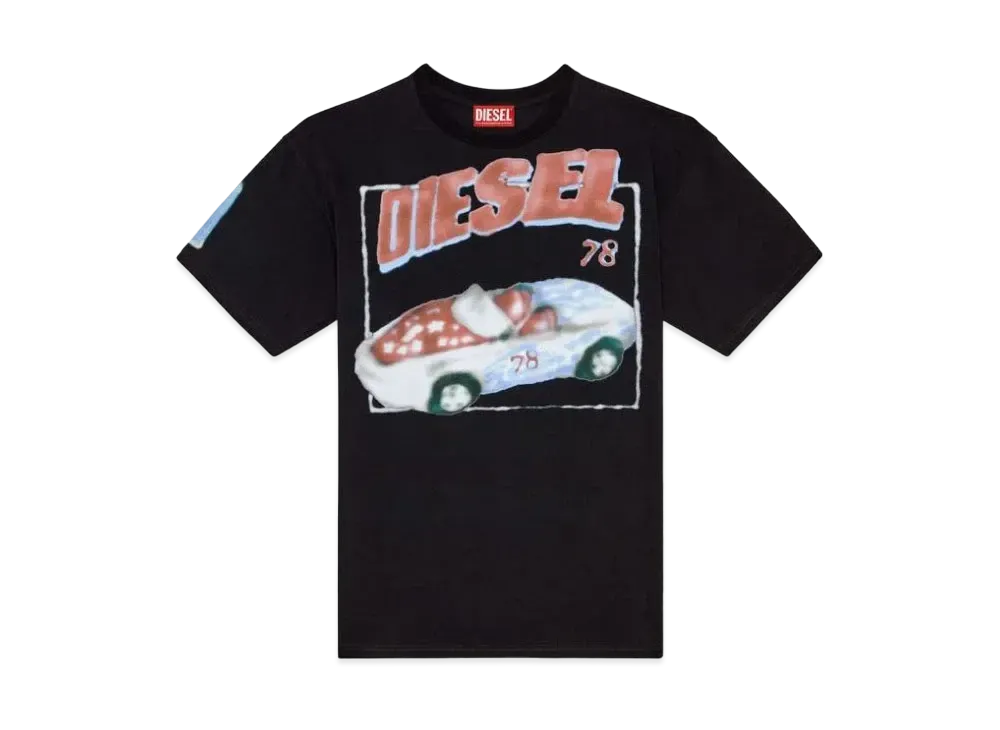 Diesel T-Boxt-Q17 "Black"