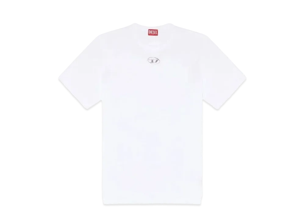 Diesel T-Just-Od "White"