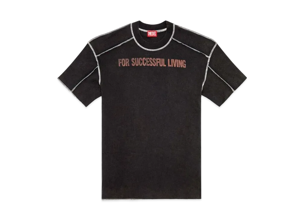 Diesel T-Craor "Black"