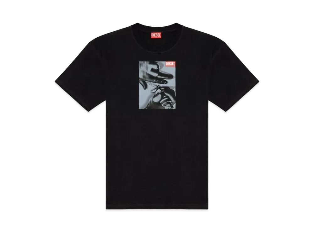 Diesel T-Boxt-K4 "Black"
