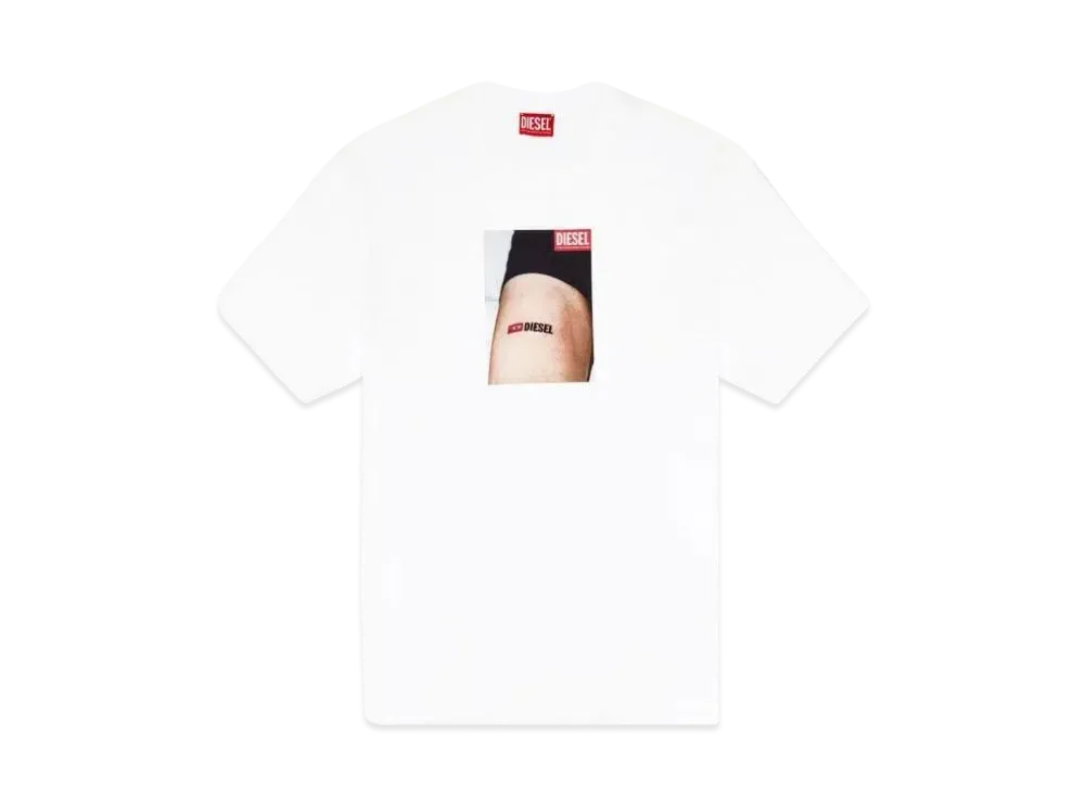 Diesel T-Adjust-K19 "White"