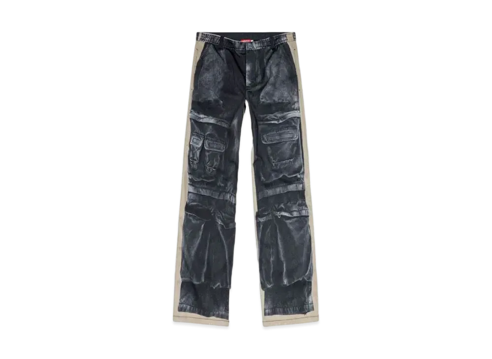 Diesel P-Schulz "Black"