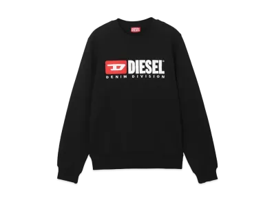 Diesel Sweatshirt "Black"