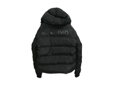 Diesel Down Jacket "Black"