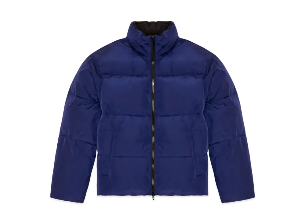 ディーゼル ダウンジャケット "ブルー"