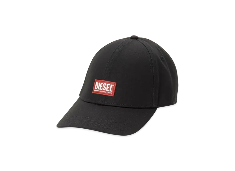 Diesel Cap "Black"