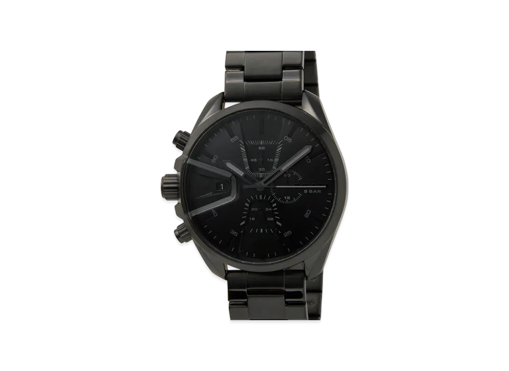 Diesel Ms9 Chrono "Black"