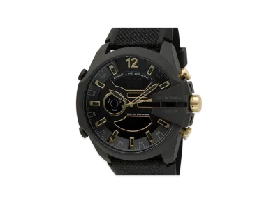 Diesel Mega Chief Ana-Digi "Black"