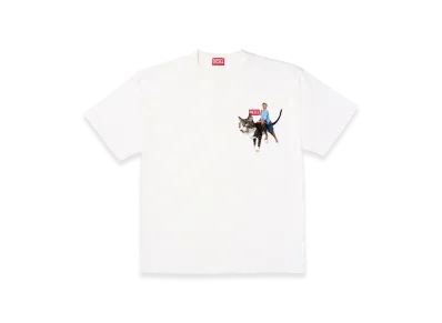 Diesel T-Boxt-Jp-Anntaewon "White"