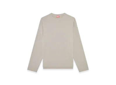 Diesel S-Macsis-Od Sweatshirt Pullover "Gray"