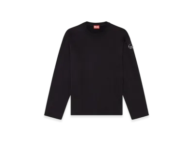 Diesel S-Macsis-Od Sweatshirt Pullover "Black"