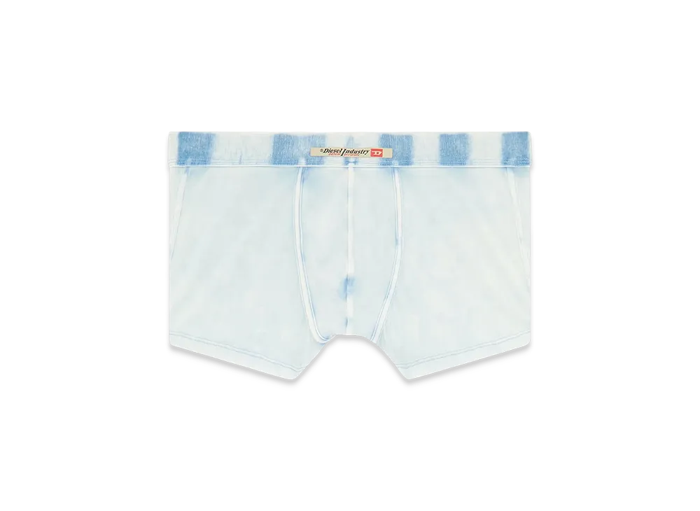 Diesel Umbx-Damien-H Underwear Boxer Shorts "Light Blue"