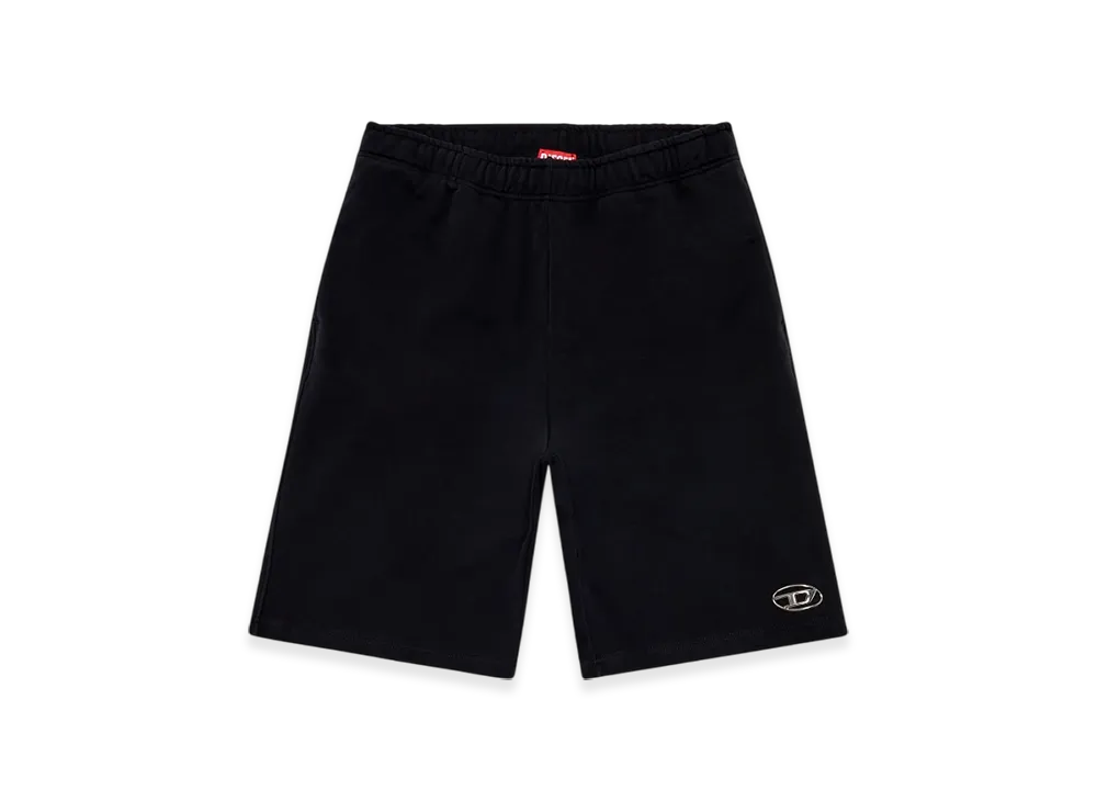 Diesel P-Marshy-Od Shorts "Black"