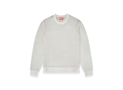 Diesel K-Larence-B Knit "Light Grey"