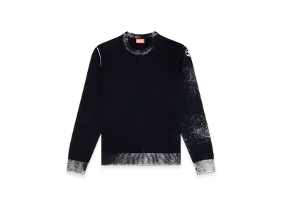 Diesel K-Larence-B Knit "Black"