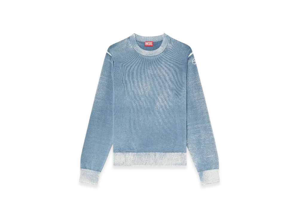 Diesel K-Larence-B Knit "Light Blue"