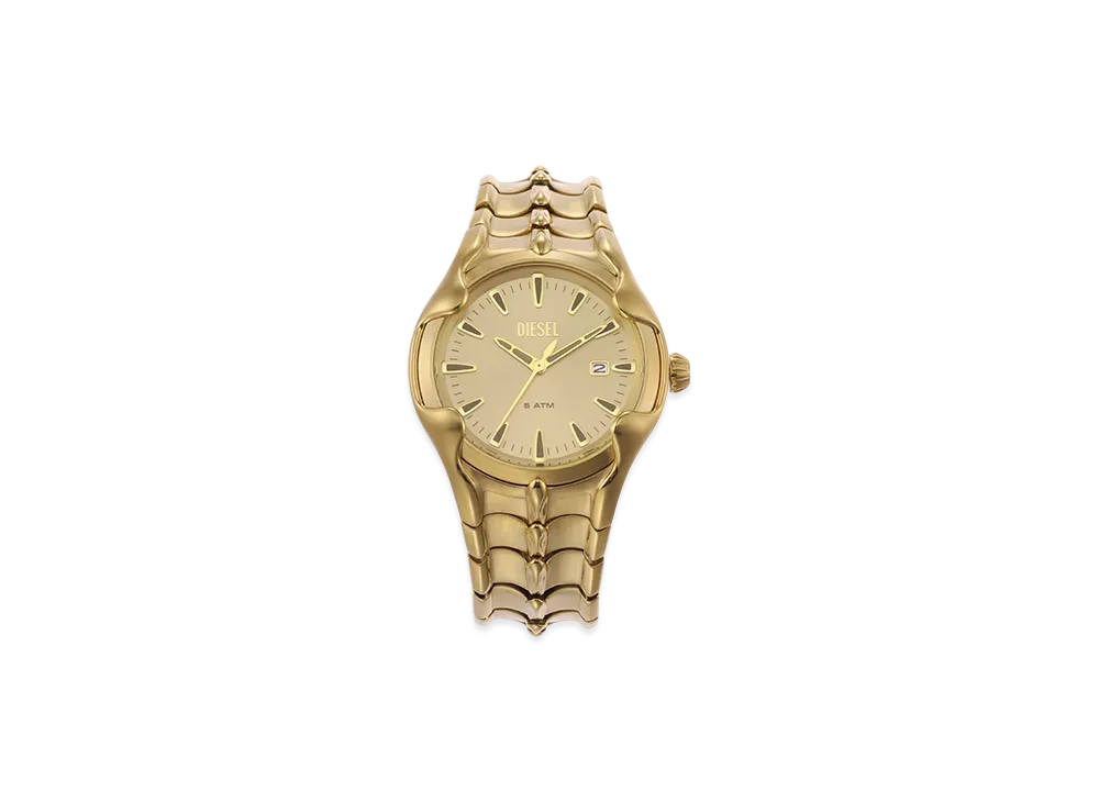 ディーゼル バート クォーツ "ゴールド"