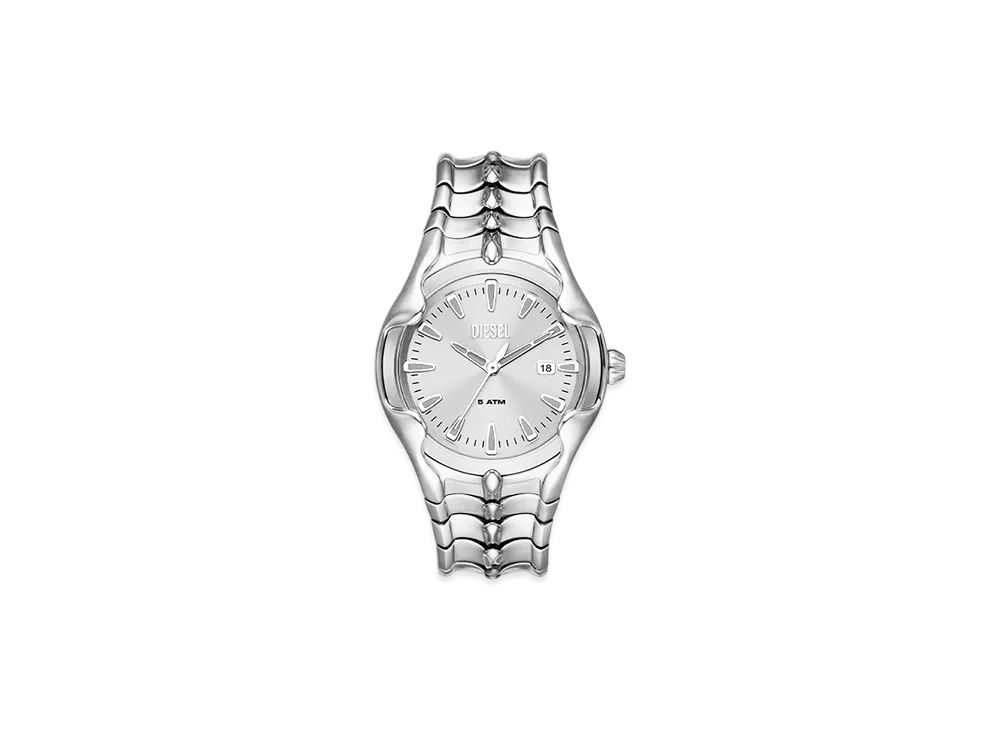 Diesel Vert Quartz "Silver"