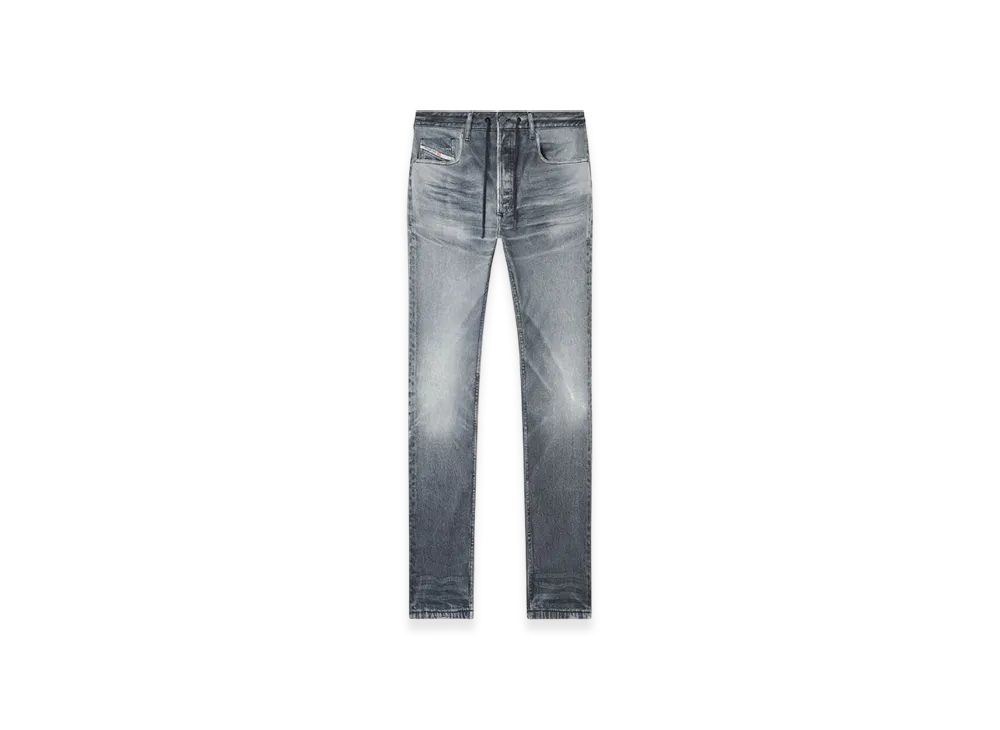 Diesel Regular 2032 D-Krooley Joggjeans "Gray"