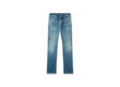 Diesel Regular 2032 D-Krooley Joggjeans "Light Blue"