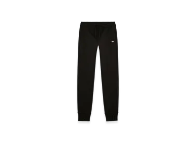 Diesel P-Tary-Doval-Pj Track Pants With Oval D Patch "Black"