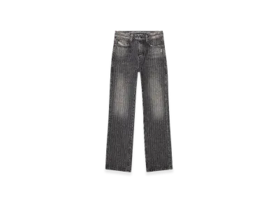 Diesel Relaxed Jeans 1980 D-Eeper "Light Grey"
