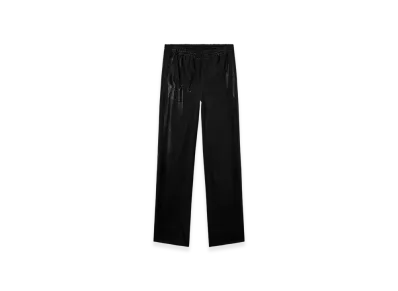 Diesel P-Clays Wool-Blend Pants "Black"