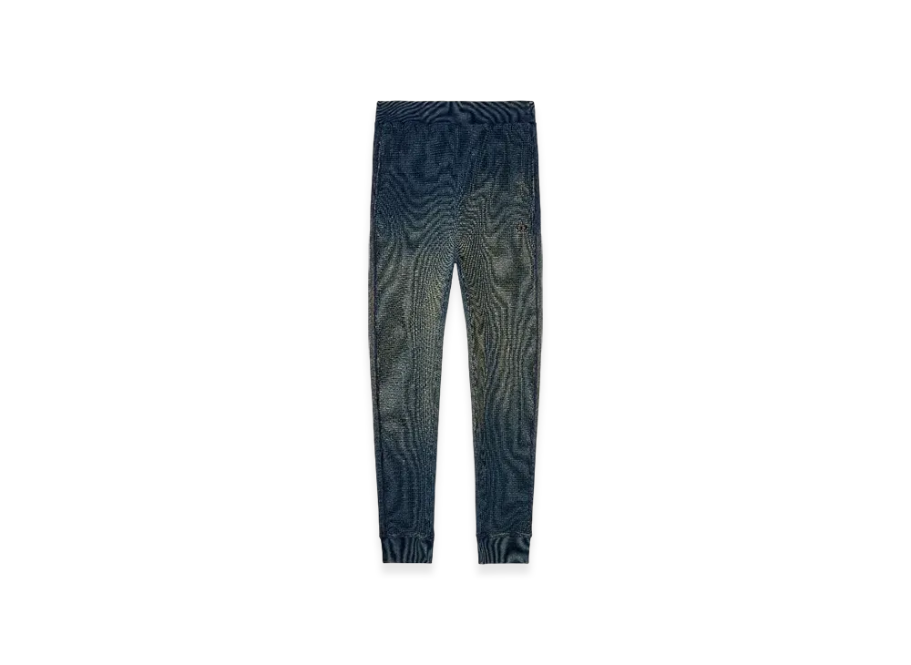 Diesel P-Wafy Waffle Track Pants "Dark Blue"