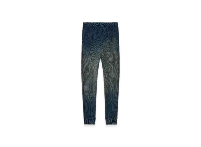 Diesel P-Wafy Waffle Track Pants "Dark Blue"