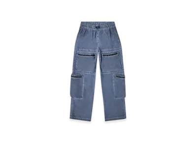 Diesel P-Noode-A Utility Pants "Blue"