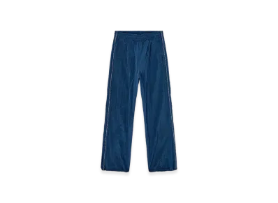 Diesel P-Antheit Track Pants With Distressed Piping "Blue"