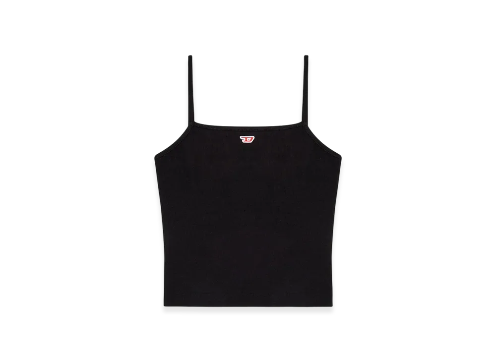 Diesel T-Hop-D Tops "Black"