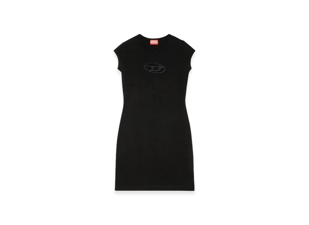 Diesel D-Angiel Dress "Black"