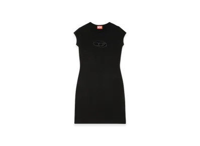 Diesel D-Angiel Dress "Black"