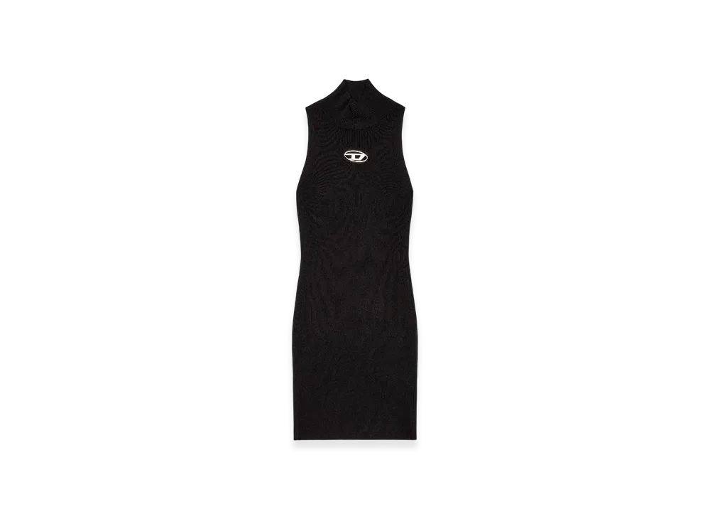 Diesel M-Onervax Dress "Black"