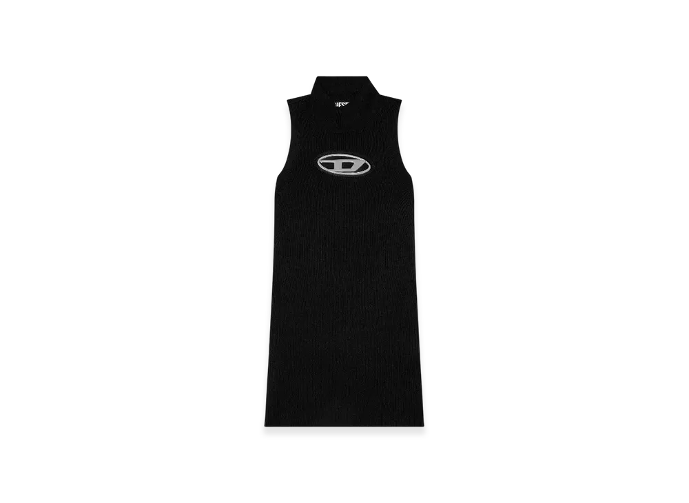 Diesel M-Onerva Dress "Black White"