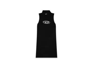 Diesel M-Onerva Dress "Black White"