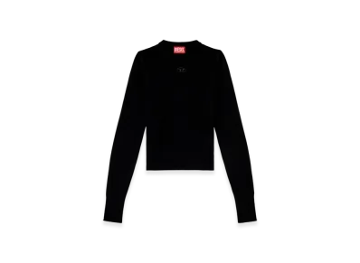 Diesel M-Areesax Knit "Black"