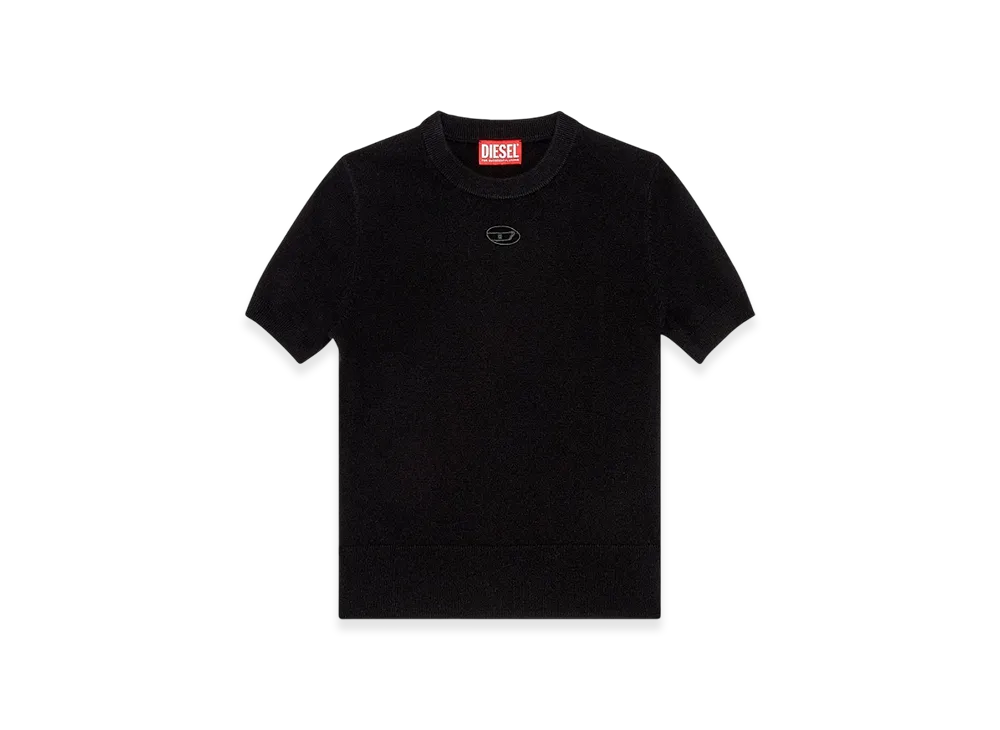 Diesel M-Arga Knit "Black"