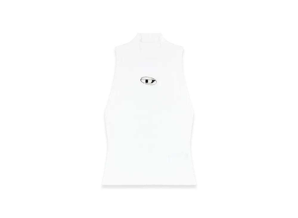 Diesel M-Onervax-Top Knit "White"
