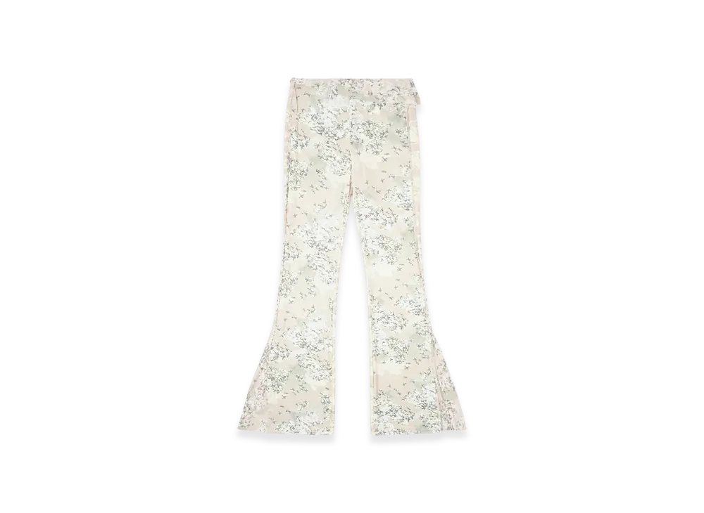 Diesel P-Affal Jazz Pants With Mixed Camo Prints "Beige"
