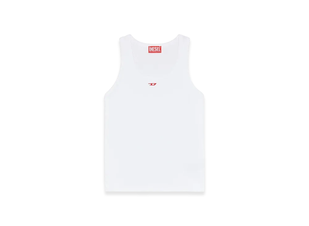 Diesel T-Anky-D Tops "White"